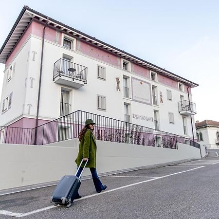 Miralago Locarno Easy Rooms Muralto Eksteriør bilde