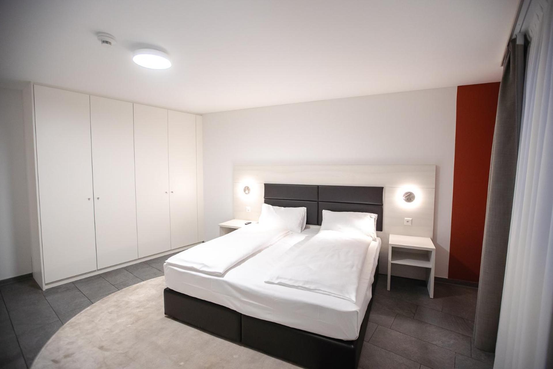 Miralago Locarno Easy Rooms Muralto Rom bilde