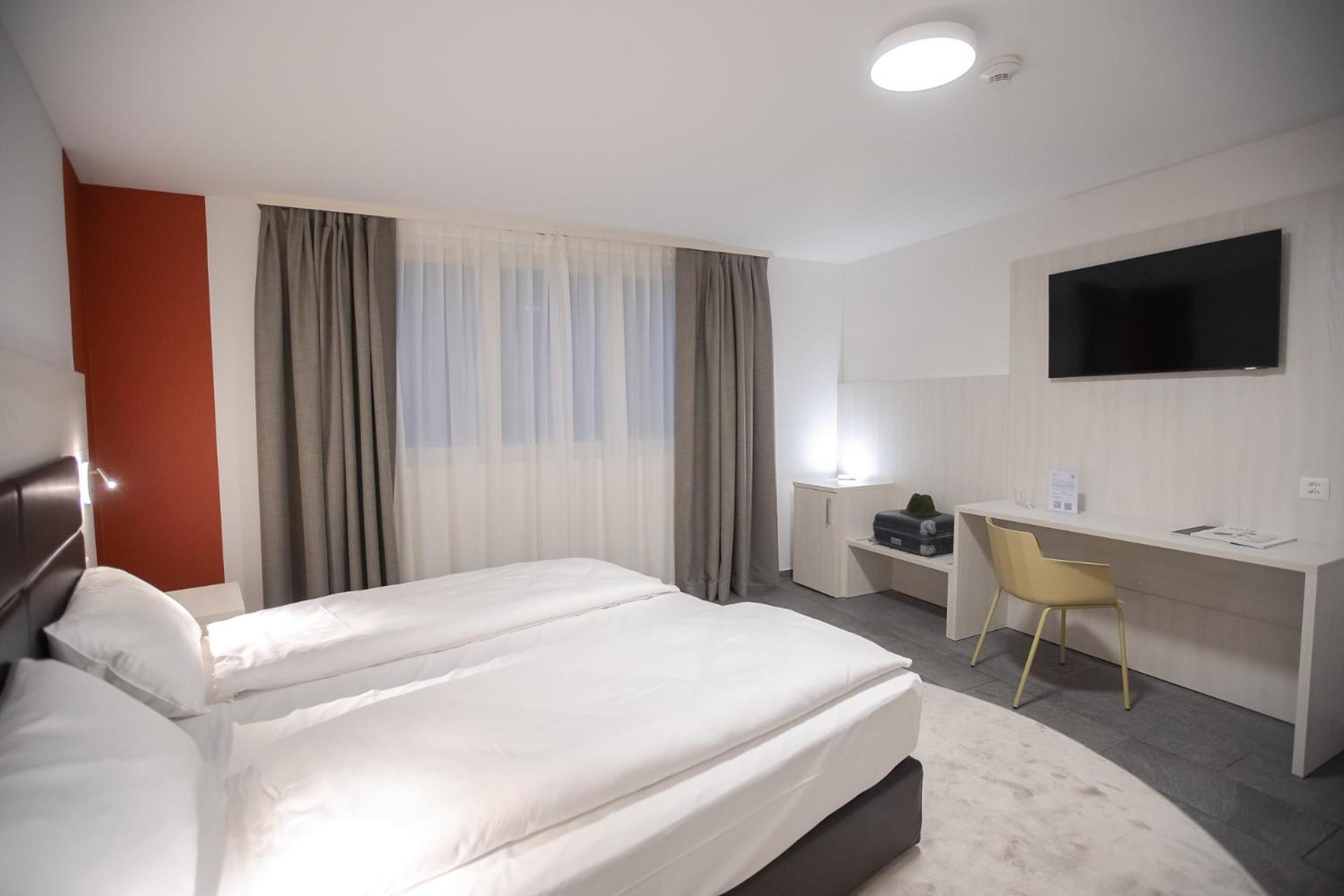 Miralago Locarno Easy Rooms Muralto Eksteriør bilde