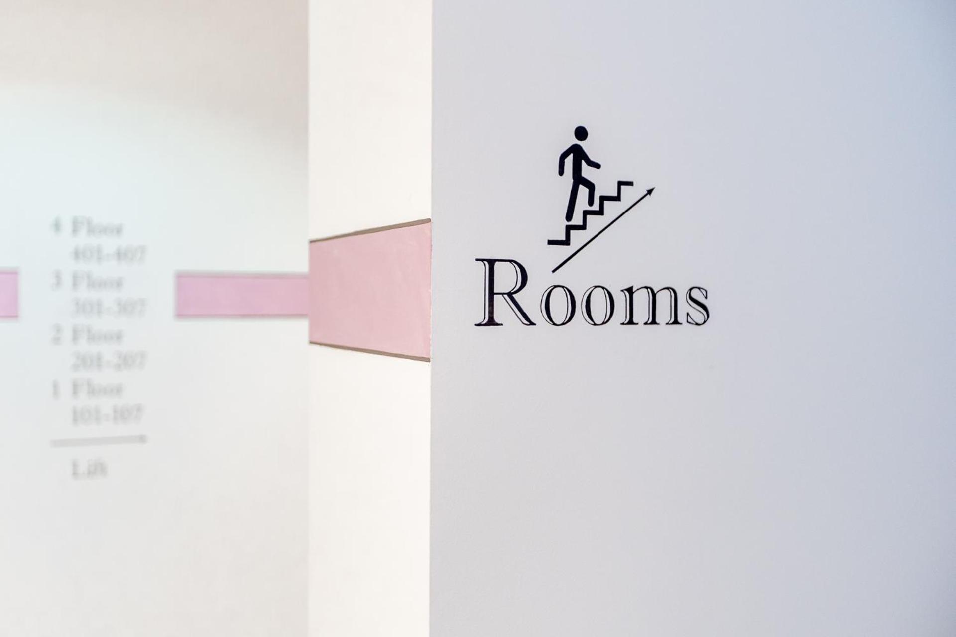 Miralago Locarno Easy Rooms Muralto Eksteriør bilde