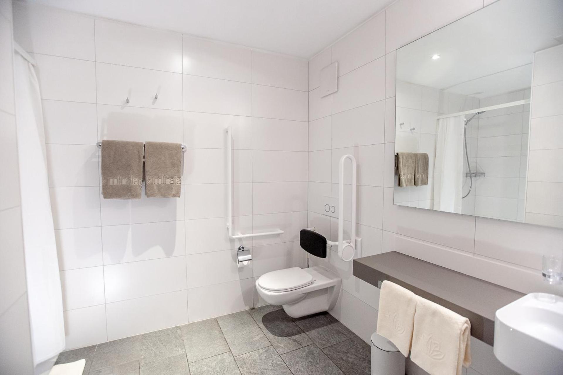 Miralago Locarno Easy Rooms Muralto Rom bilde