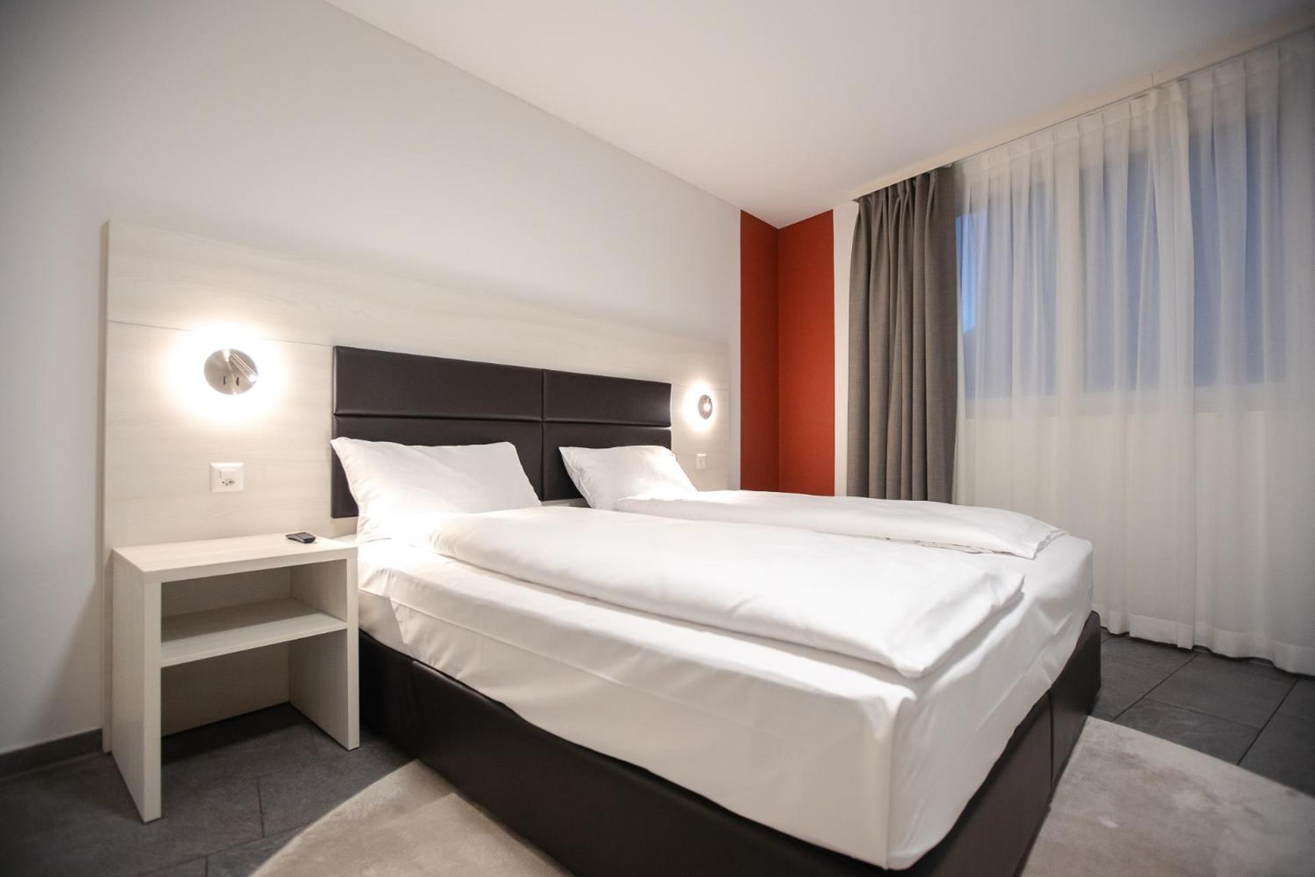 Miralago Locarno Easy Rooms Muralto Eksteriør bilde